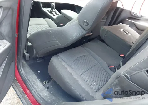 2020 Chevrolet Equinox Awd Lt 1.5L Turbo из США, поврежденный, VIN 3GNAXUEVXLS554596